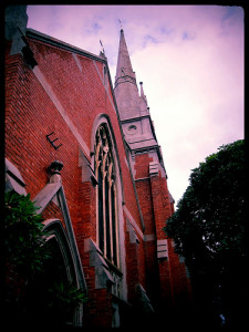 St Nicholas' Croatian Catholic Church Clifton Hill 52/15/3 by Collingwood Historical Society