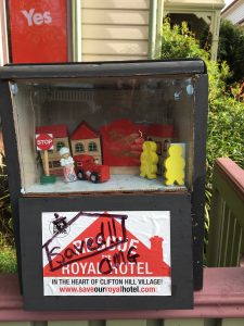 Royal Hotel plans rejected by VCAT